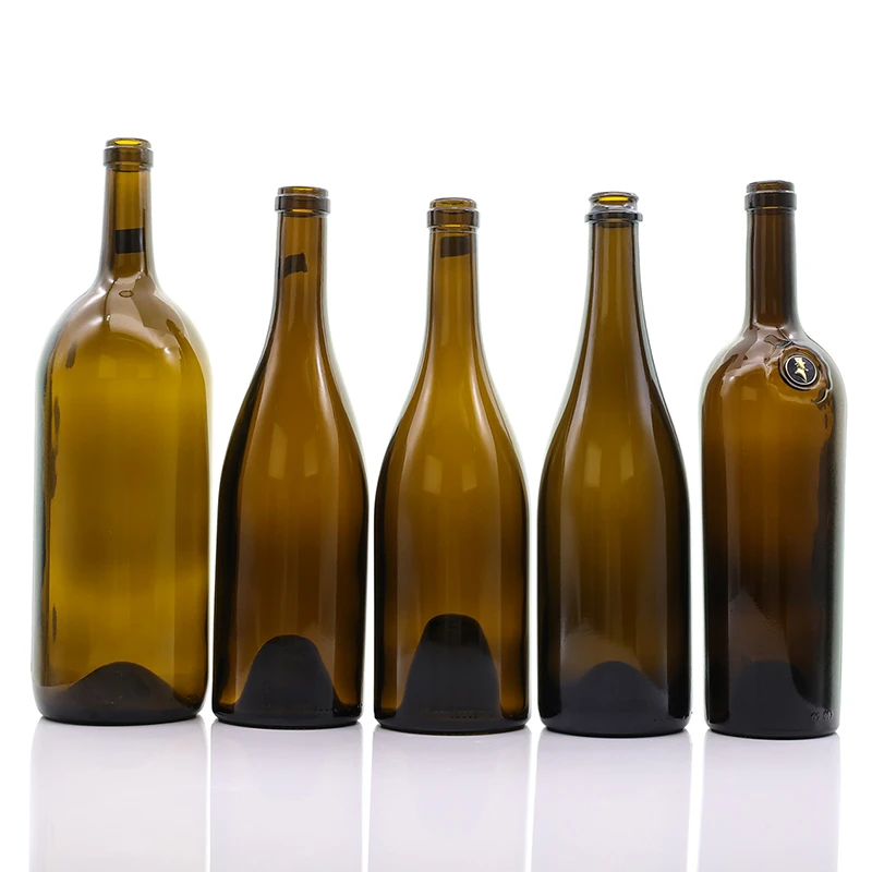 Bottiglie di vino