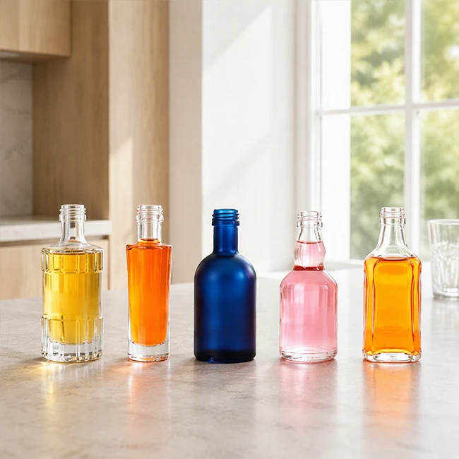 Mini bottiglie di liquori