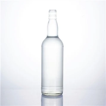 Bottiglie di vetro da 700 ml per vodka